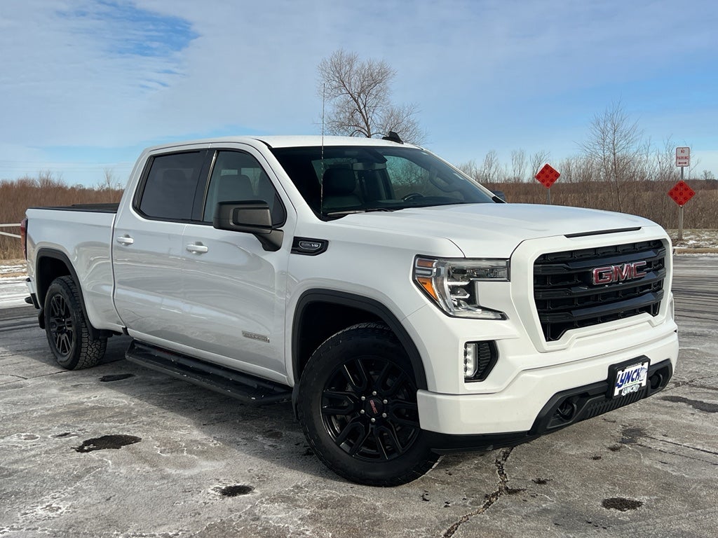 2019 GMC Sierra 1500 Elevation