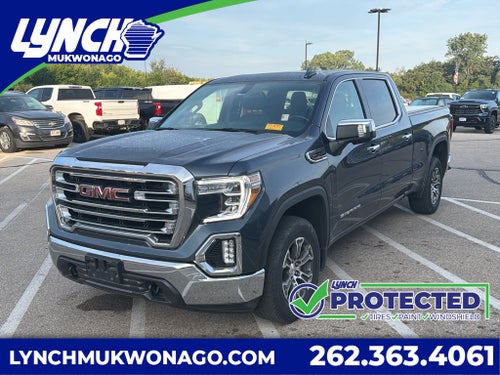 2022 GMC Sierra 1500 Limited SLT