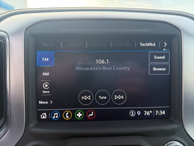 2022 GMC Sierra 1500 Limited SLT