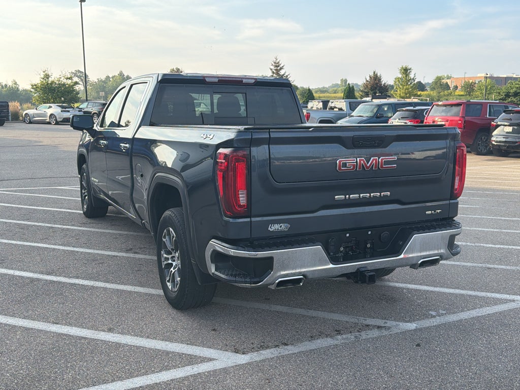 2022 GMC Sierra 1500 Limited SLT