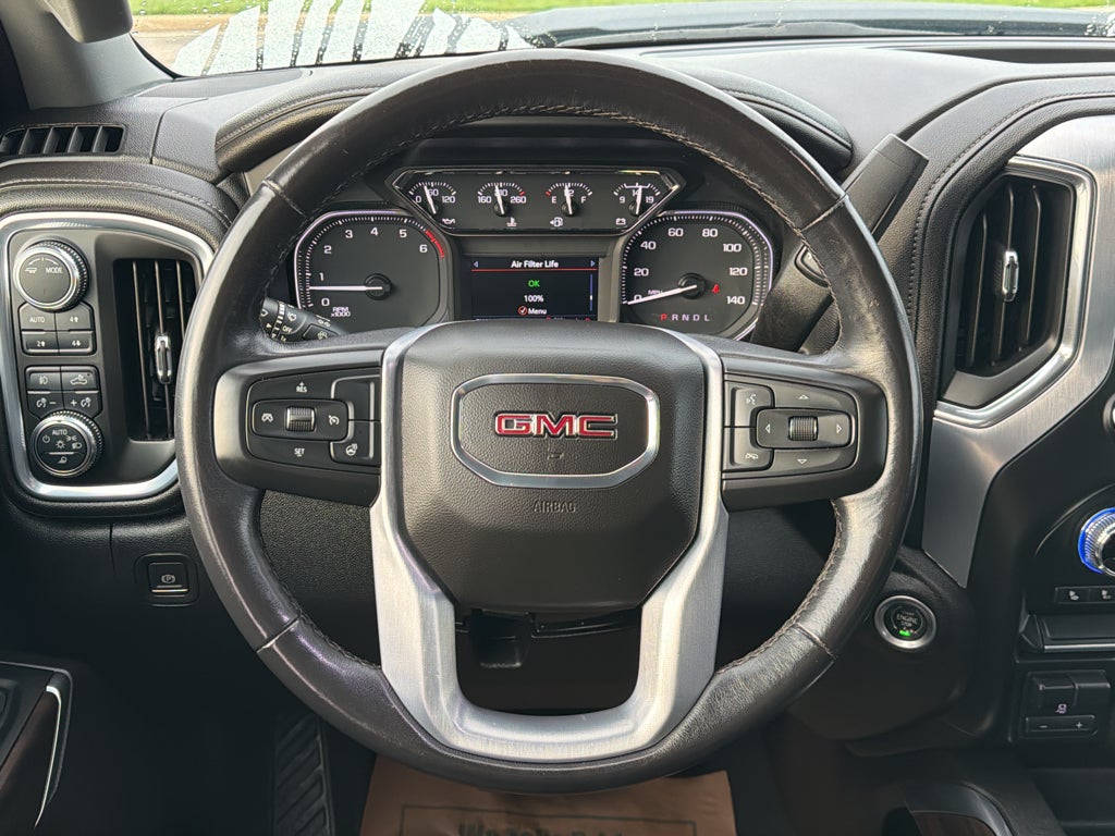2022 GMC Sierra 1500 Limited SLT
