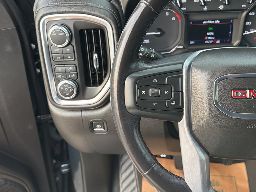 2022 GMC Sierra 1500 Limited SLT