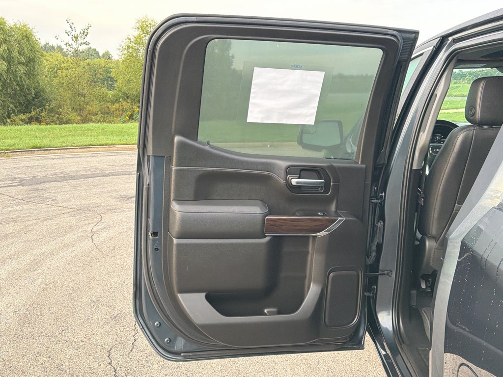 2022 GMC Sierra 1500 Limited SLT