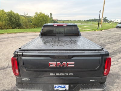 2022 GMC Sierra 1500 Limited SLT
