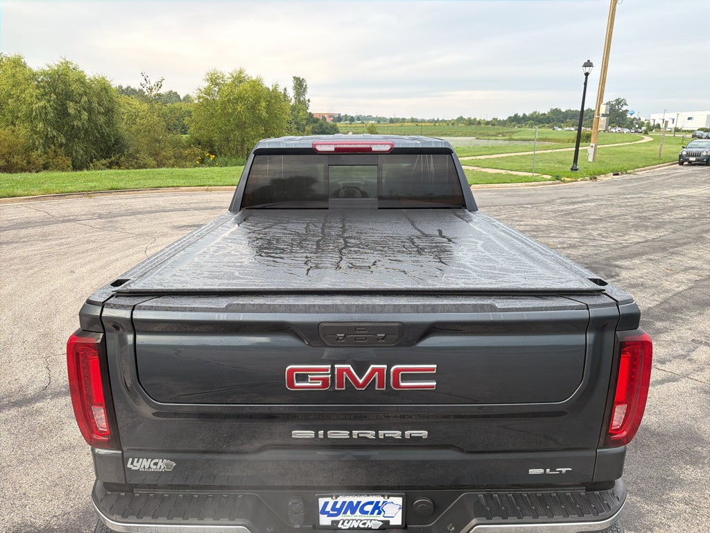 2022 GMC Sierra 1500 Limited SLT