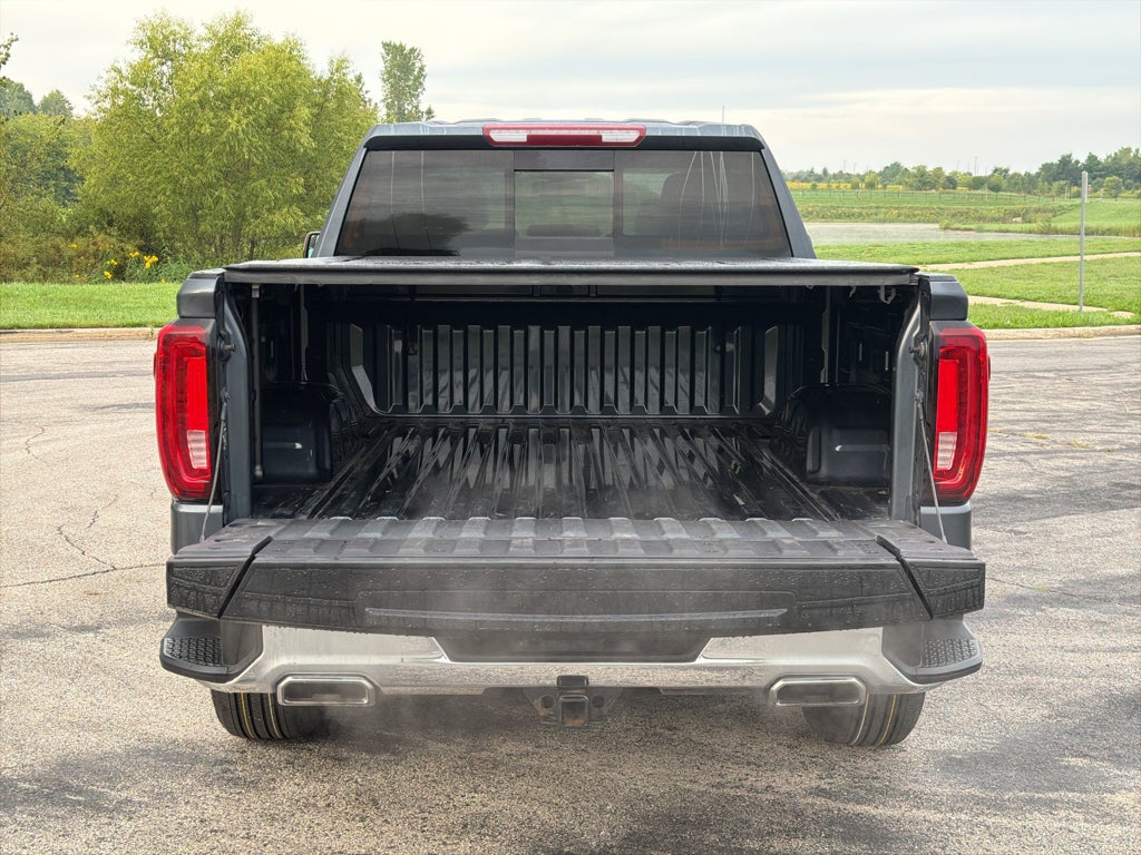 2022 GMC Sierra 1500 Limited SLT