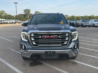 2022 GMC Sierra 1500 Limited SLT