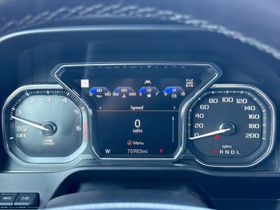 2019 GMC Sierra 1500 Denali