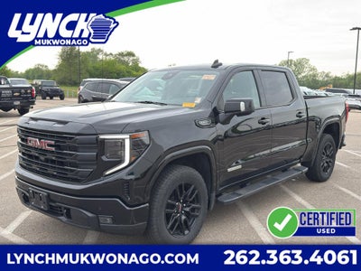 2024 GMC Sierra 1500 Elevation