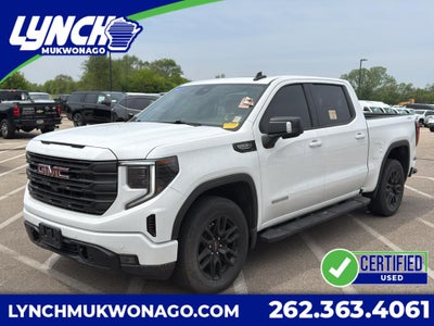 2024 GMC Sierra 1500 Elevation