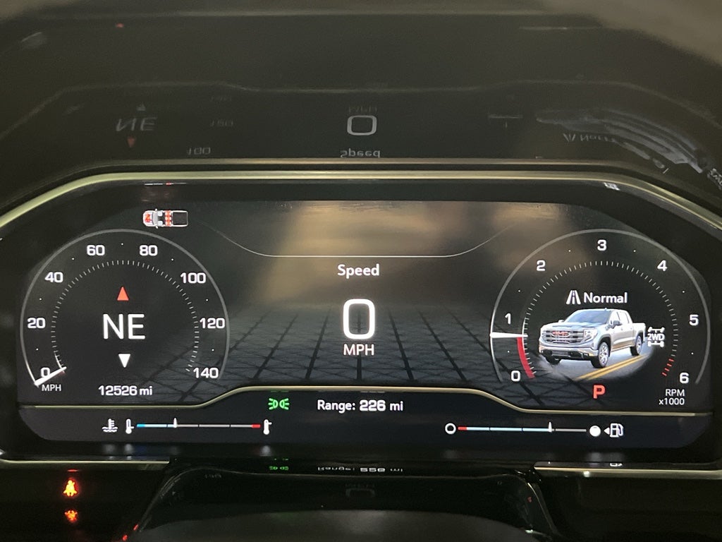 2025 GMC Sierra 1500 Elevation