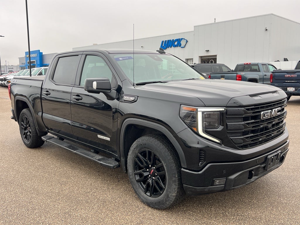 2024 GMC Sierra 1500 Elevation
