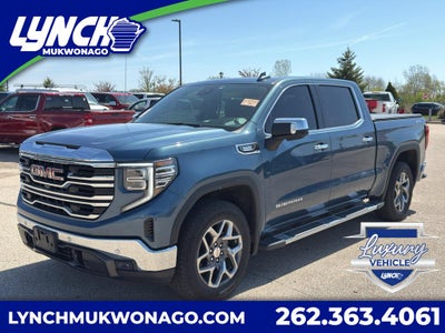 2024 GMC Sierra 1500 SLT