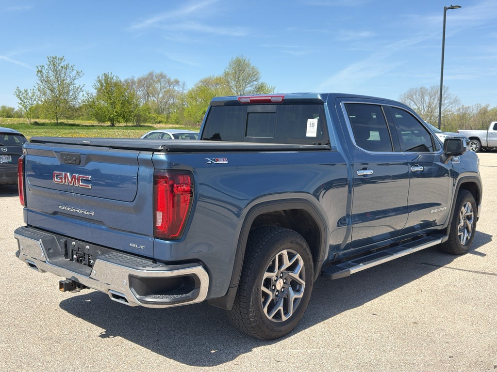 2024 GMC Sierra 1500 SLT