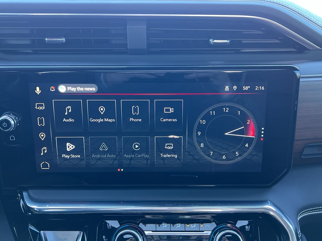 2026 GMC Sierra 1500 Denali Ultimate