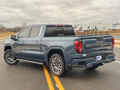 2026 GMC Sierra 1500 Denali Ultimate