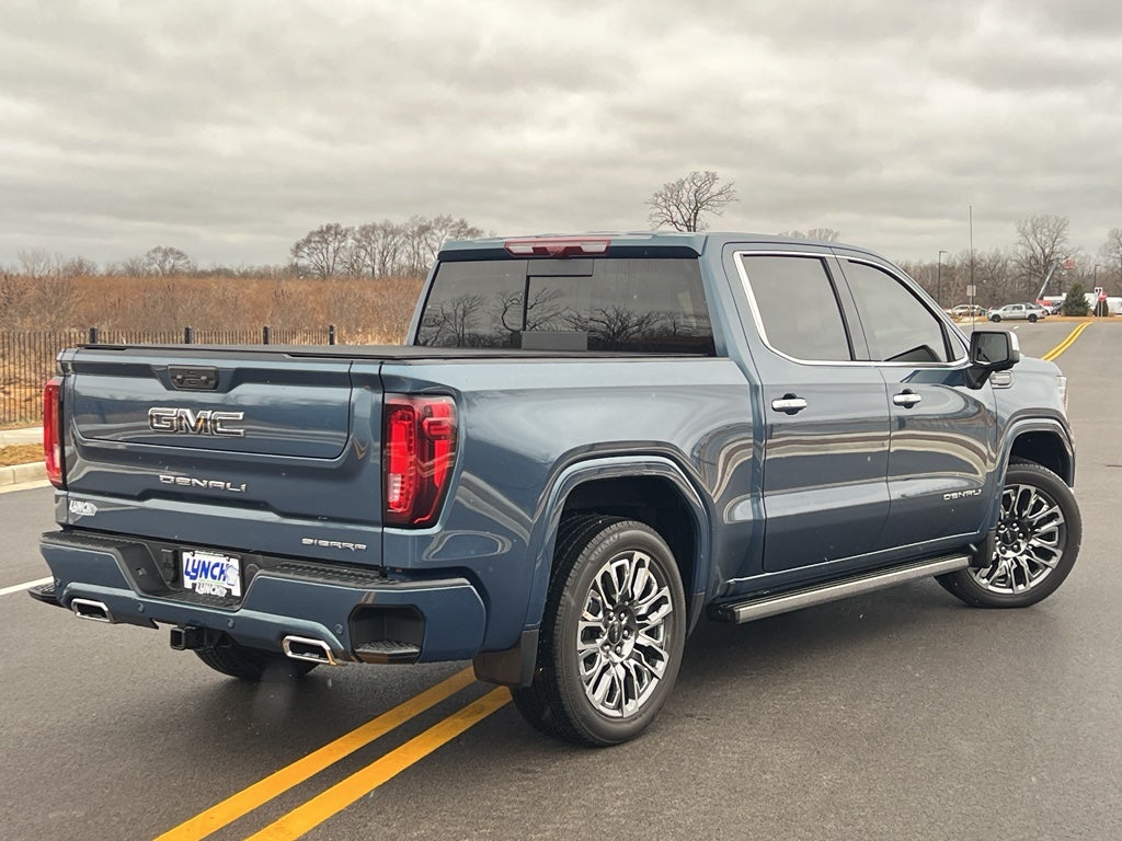 2026 GMC Sierra 1500 Denali Ultimate