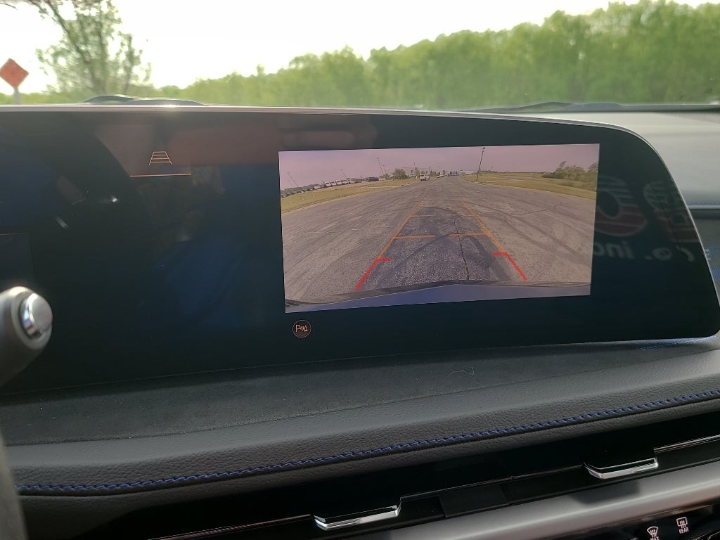 2024 Cadillac XT4 Sport