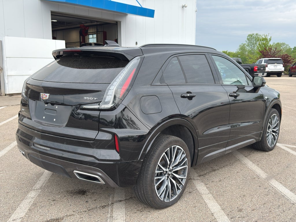 2024 Cadillac XT4 Sport