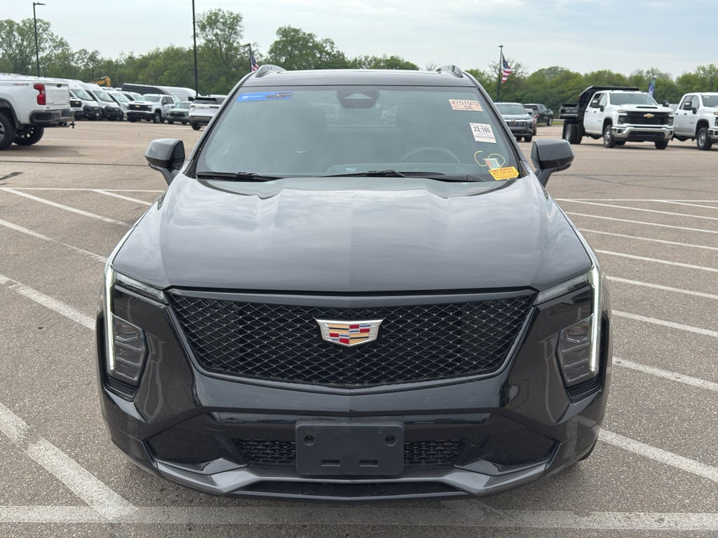 2024 Cadillac XT4 Sport