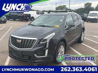 2020 Cadillac XT5 Luxury AWD