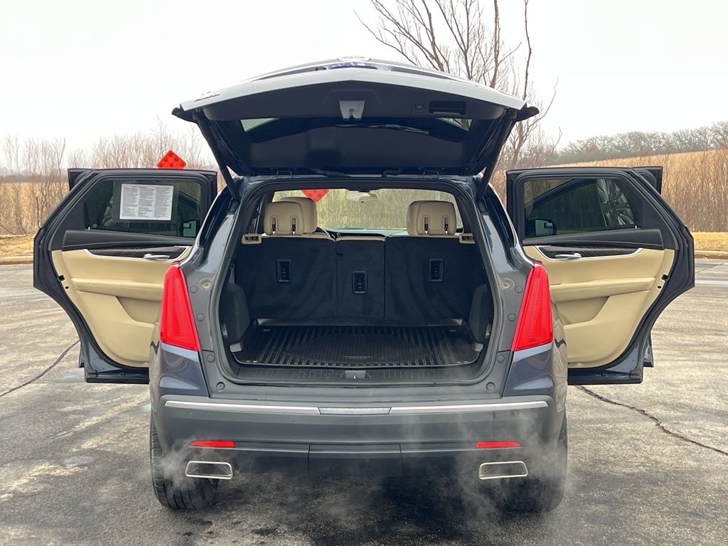 2019 Cadillac XT5 AWD