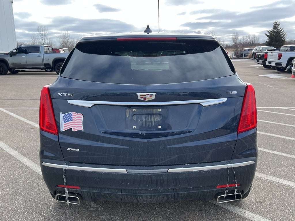 2019 Cadillac XT5 AWD