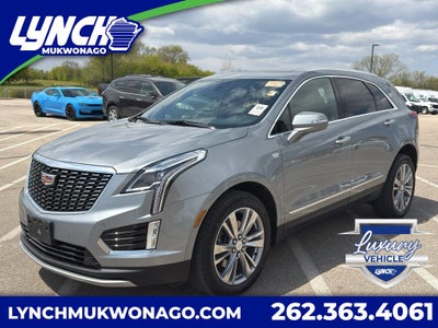 2024 Cadillac XT5 Premium Luxury
