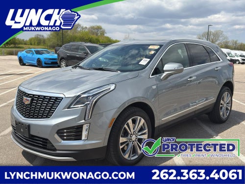 2024 Cadillac XT5 Premium Luxury