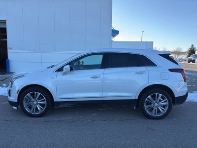 2024 Cadillac XT5 Premium Luxury