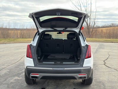 2024 Cadillac XT5 Premium Luxury