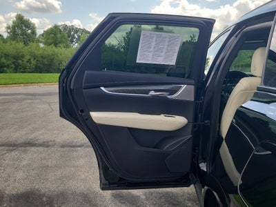 2023 Cadillac XT5 AWD Sport
