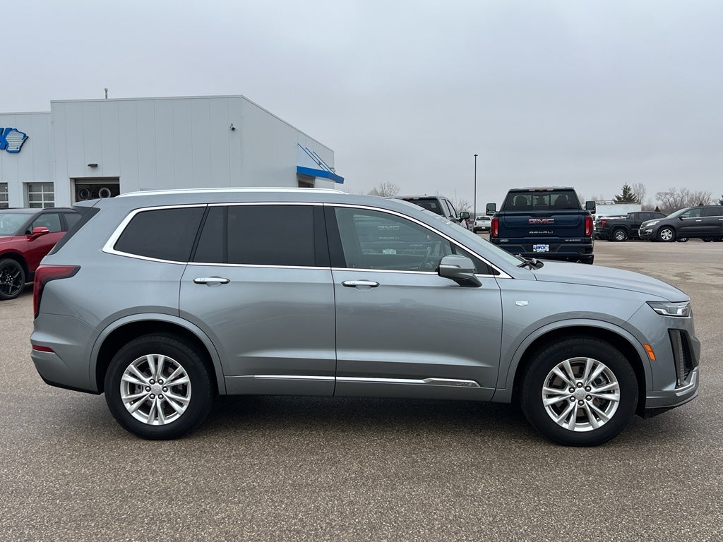 2024 Cadillac XT6 Luxury