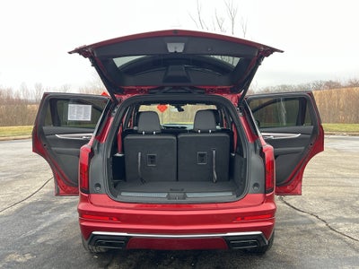 2024 Cadillac XT6 Luxury