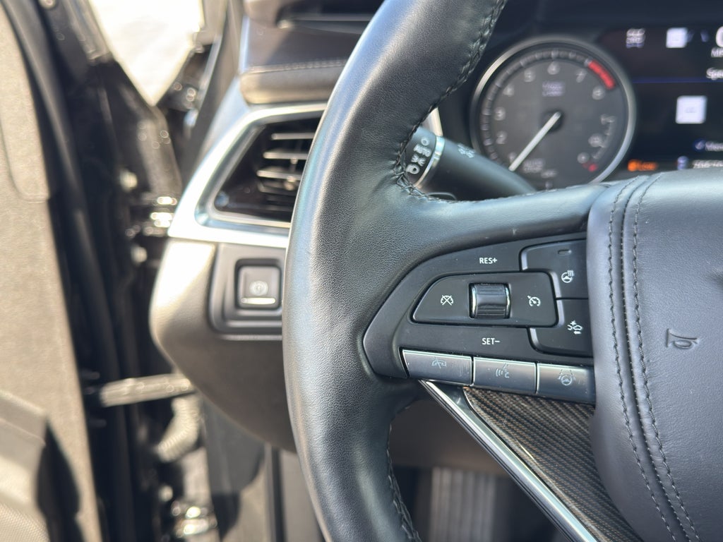 2022 Cadillac XT6 Premium Luxury