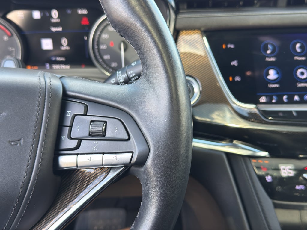 2022 Cadillac XT6 Premium Luxury
