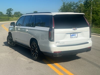 2023 Cadillac Escalade ESV Sport