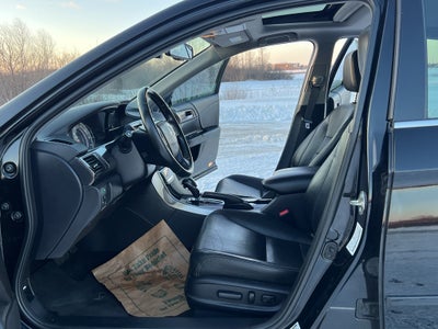 2017 Honda Accord Sedan Touring