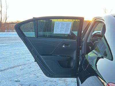 2017 Honda Accord Sedan Touring