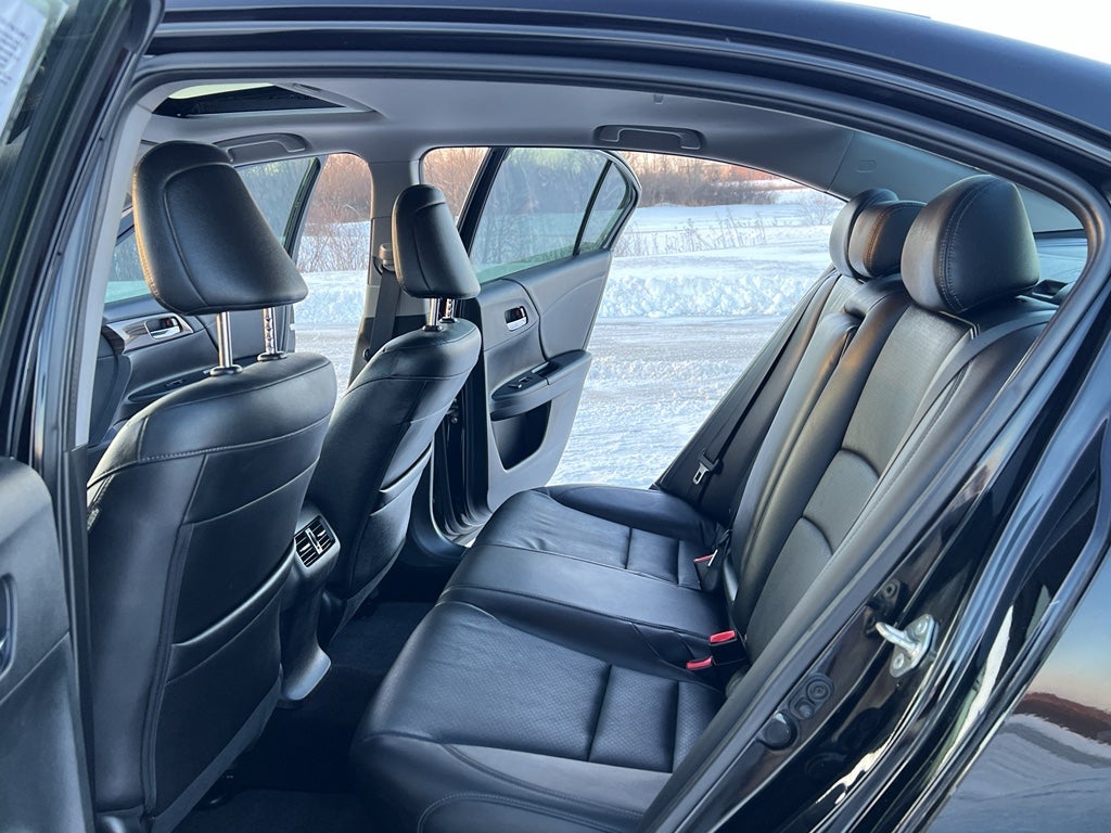 2017 Honda Accord Sedan Touring