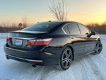 2017 Honda Accord Sedan Touring