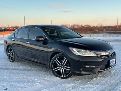 2017 Honda Accord Sedan Touring