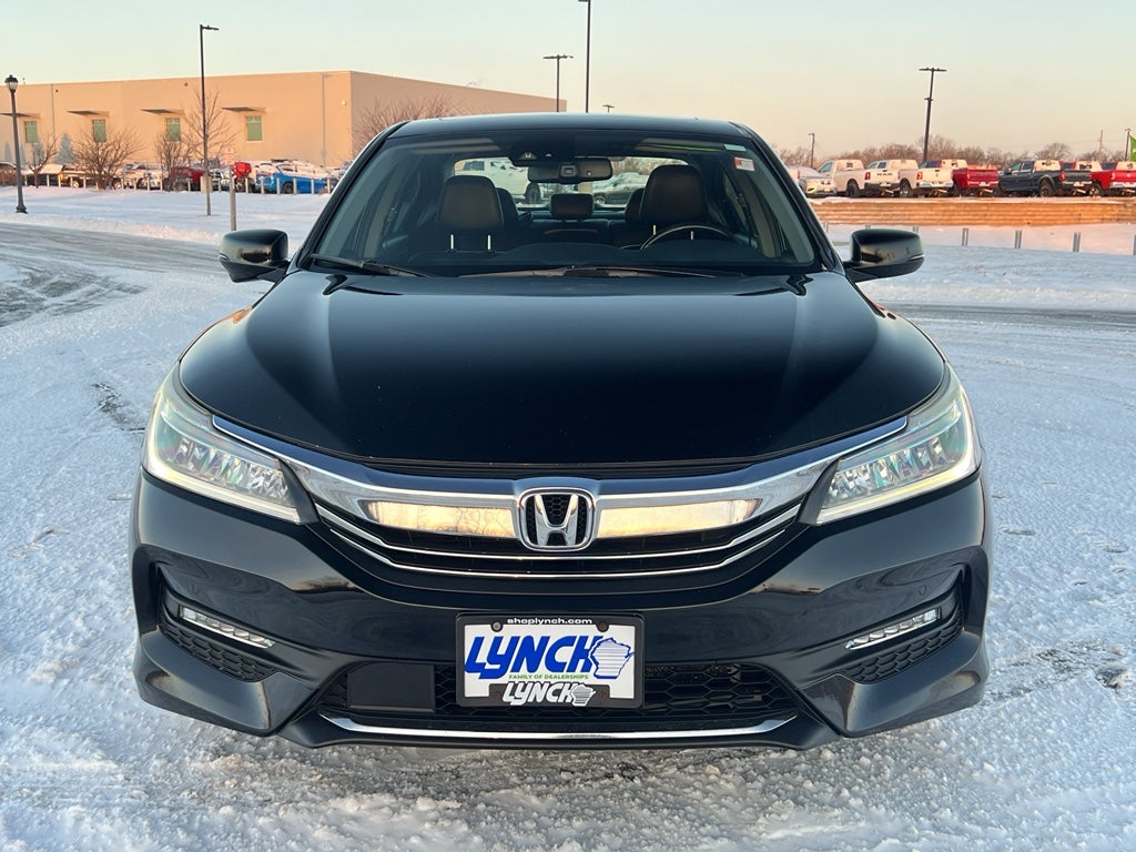 2017 Honda Accord Sedan Touring