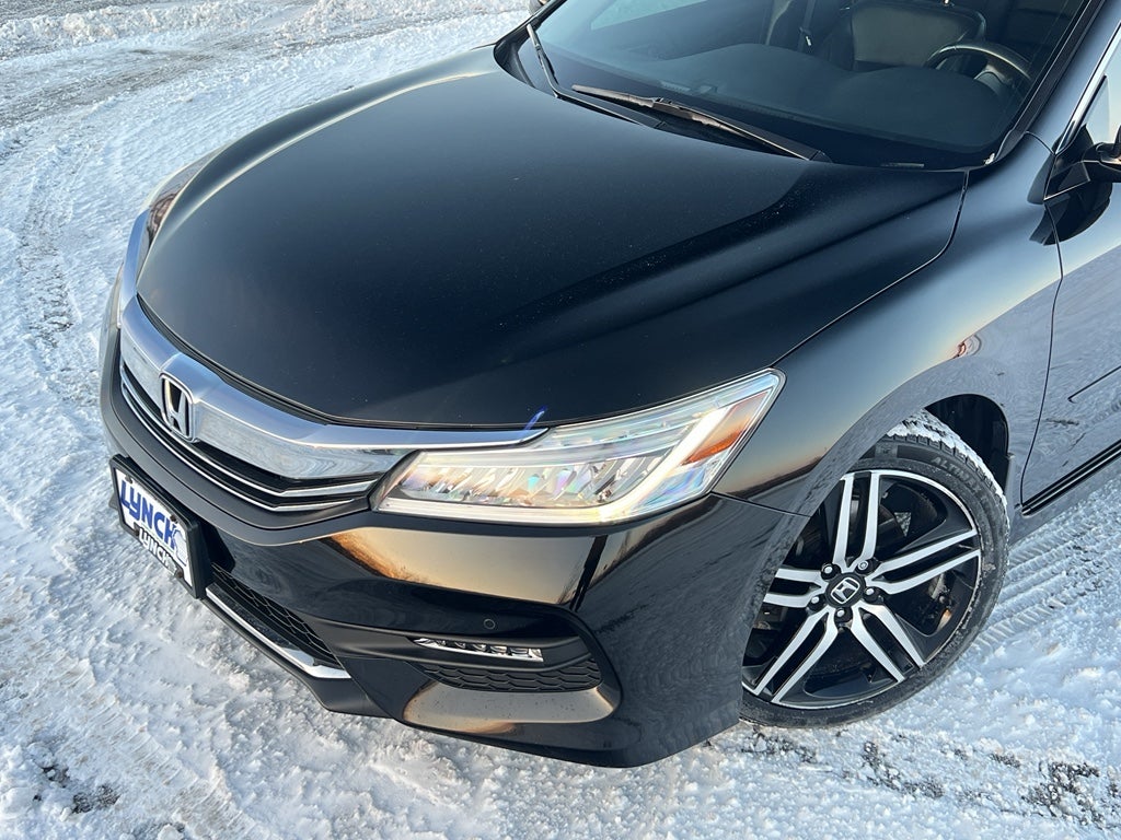 2017 Honda Accord Sedan Touring