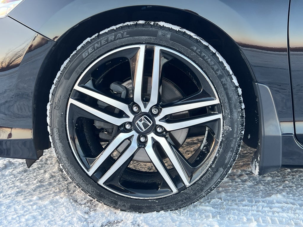 2017 Honda Accord Sedan Touring