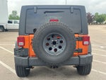 2011 Jeep Wrangler Unlimited Sport