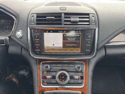 2017 Lincoln Continental Reserve