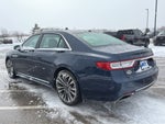 2017 Lincoln Continental Reserve