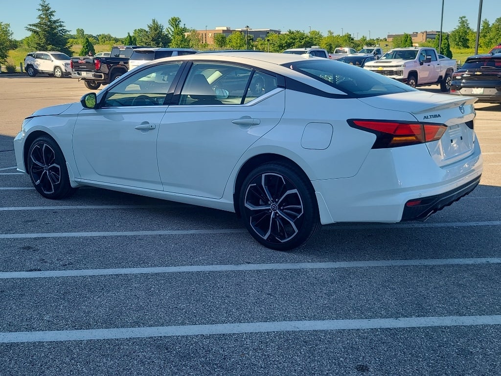2023 Nissan Altima 2.5 SR
