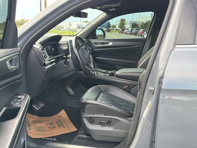 2024 Volkswagen Atlas Cross Sport 2.0T SEL Premium R-Line